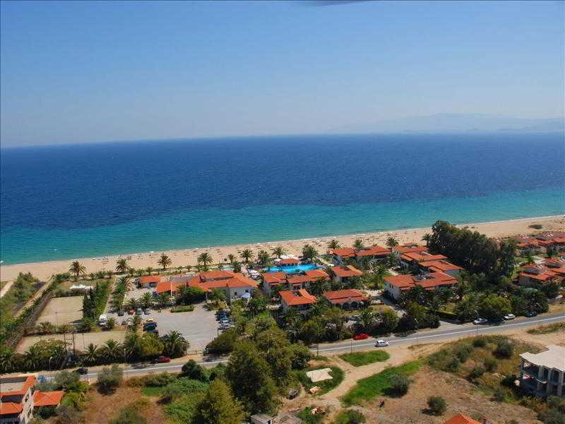 ホテル Assa Maris Chalkidiki エクステリア 写真