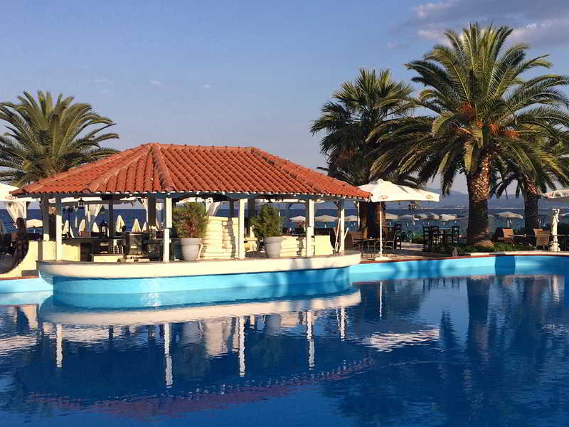 ホテル Assa Maris Chalkidiki エクステリア 写真